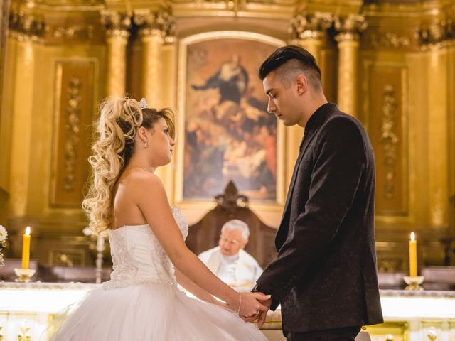El casamiento de Maxi y Cielo en Córdoba, Córdoba 62