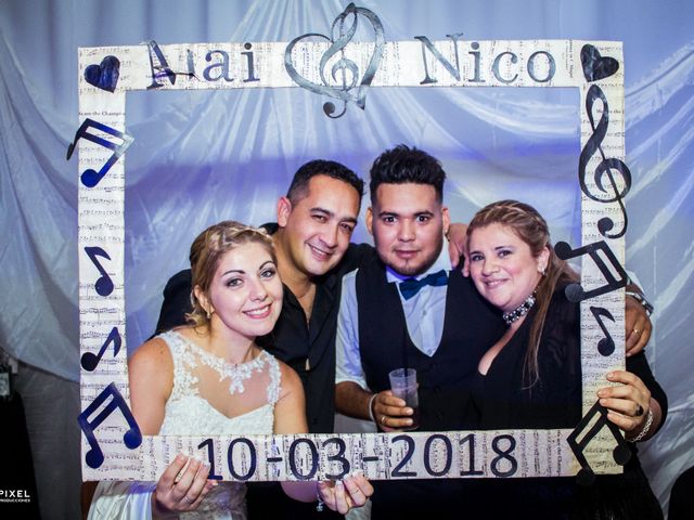 El casamiento de Nico  y Mai  en Villa Mercedes, San Luis 6