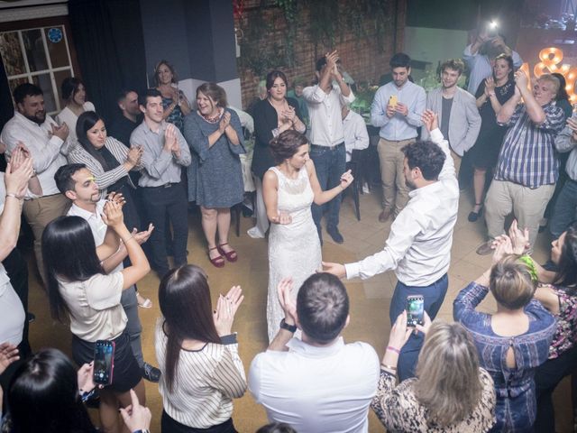 El casamiento de Guille y Aye en Quilmes, Buenos Aires 74