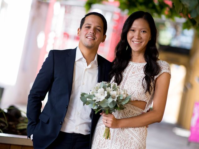 El casamiento de Pablo y Lucía en Palermo, Capital Federal 5