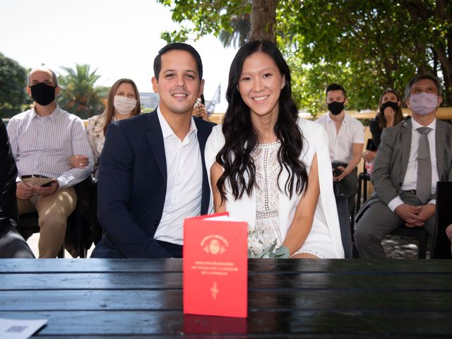 El casamiento de Pablo y Lucía en Palermo, Capital Federal 7