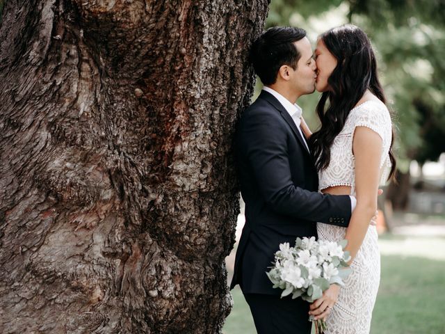 El casamiento de Pablo y Lucía en Palermo, Capital Federal 11