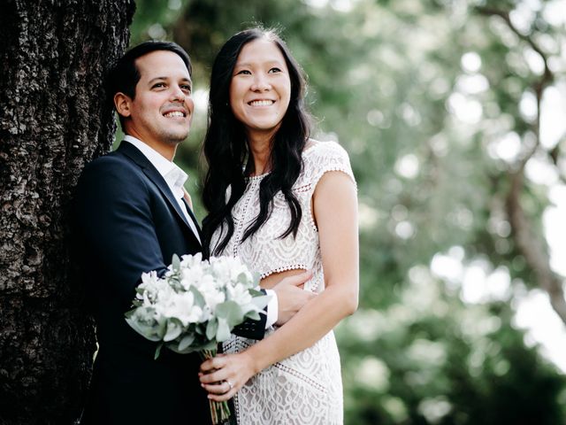 El casamiento de Pablo y Lucía en Palermo, Capital Federal 12