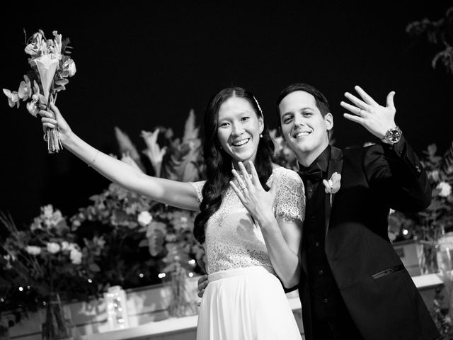 El casamiento de Pablo y Lucía en Palermo, Capital Federal 28