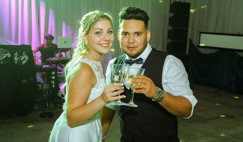 El casamiento de Nico  y Mai  en Villa Mercedes, San Luis