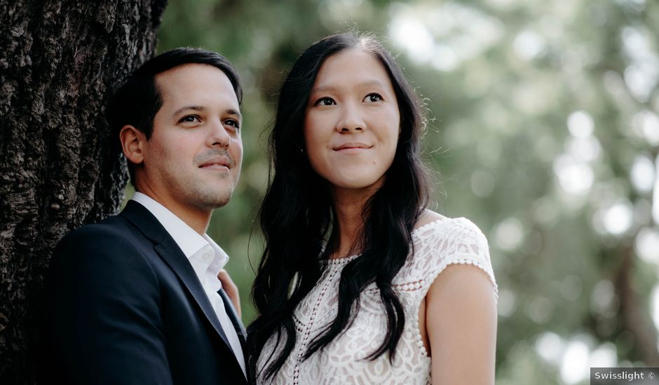 El casamiento de Pablo y Lucía en Palermo, Capital Federal