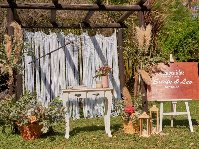 El casamiento de Leo y Stefi en General Rodríguez, Buenos Aires 11