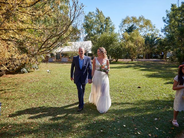El casamiento de Leo y Stefi en General Rodríguez, Buenos Aires 20