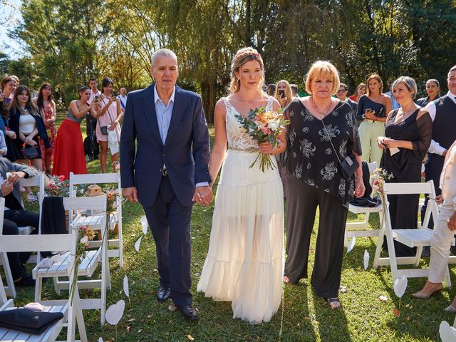El casamiento de Leo y Stefi en General Rodríguez, Buenos Aires 21