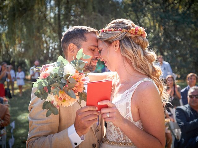 El casamiento de Leo y Stefi en General Rodríguez, Buenos Aires 28