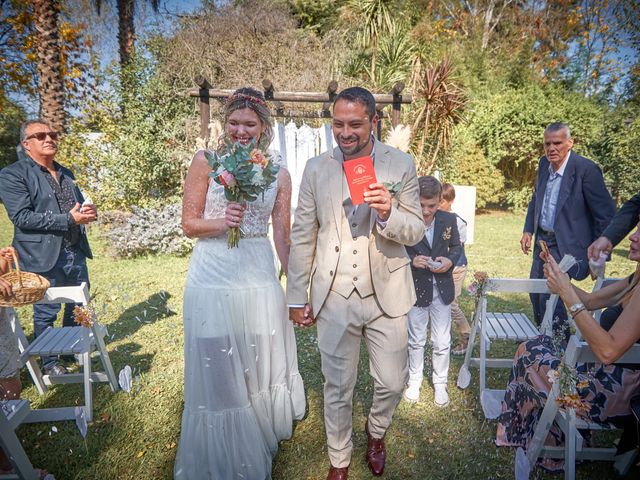 El casamiento de Leo y Stefi en General Rodríguez, Buenos Aires 30