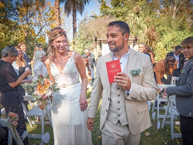 El casamiento de Leo y Stefi en General Rodríguez, Buenos Aires 31