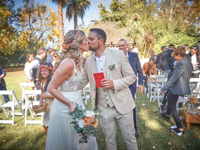 El casamiento de Leo y Stefi en General Rodríguez, Buenos Aires 32
