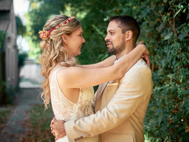 El casamiento de Leo y Stefi en General Rodríguez, Buenos Aires 1