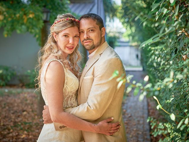 El casamiento de Leo y Stefi en General Rodríguez, Buenos Aires 41