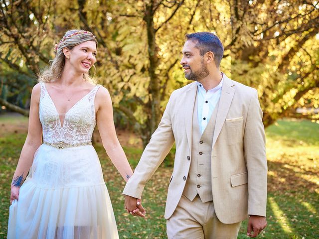 El casamiento de Leo y Stefi en General Rodríguez, Buenos Aires 43