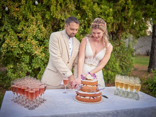 El casamiento de Leo y Stefi en General Rodríguez, Buenos Aires 47