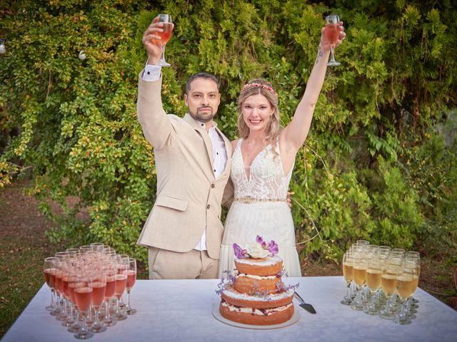 El casamiento de Leo y Stefi en General Rodríguez, Buenos Aires 49
