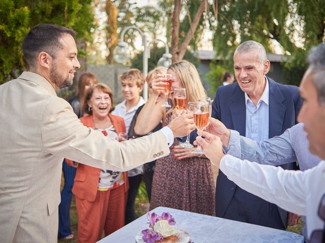 El casamiento de Leo y Stefi en General Rodríguez, Buenos Aires 50