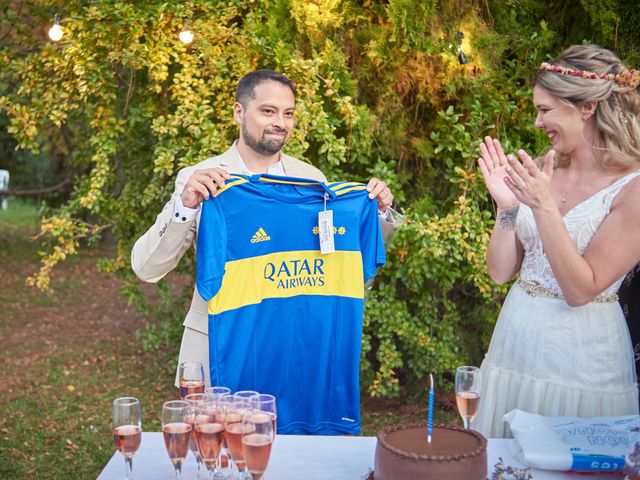 El casamiento de Leo y Stefi en General Rodríguez, Buenos Aires 51