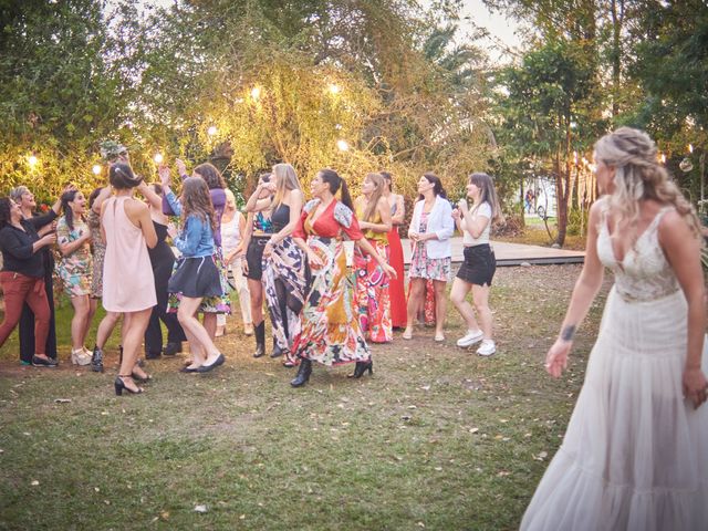 El casamiento de Leo y Stefi en General Rodríguez, Buenos Aires 54
