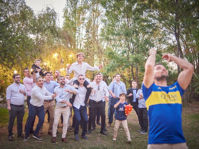El casamiento de Leo y Stefi en General Rodríguez, Buenos Aires 56