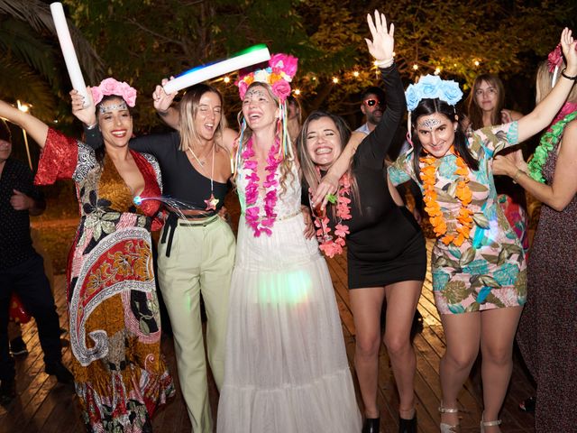 El casamiento de Leo y Stefi en General Rodríguez, Buenos Aires 60