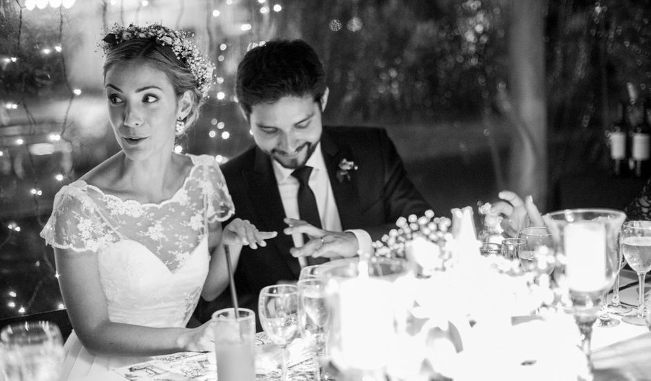 El casamiento de Michael Fran y Lia en Caballito, Capital Federal