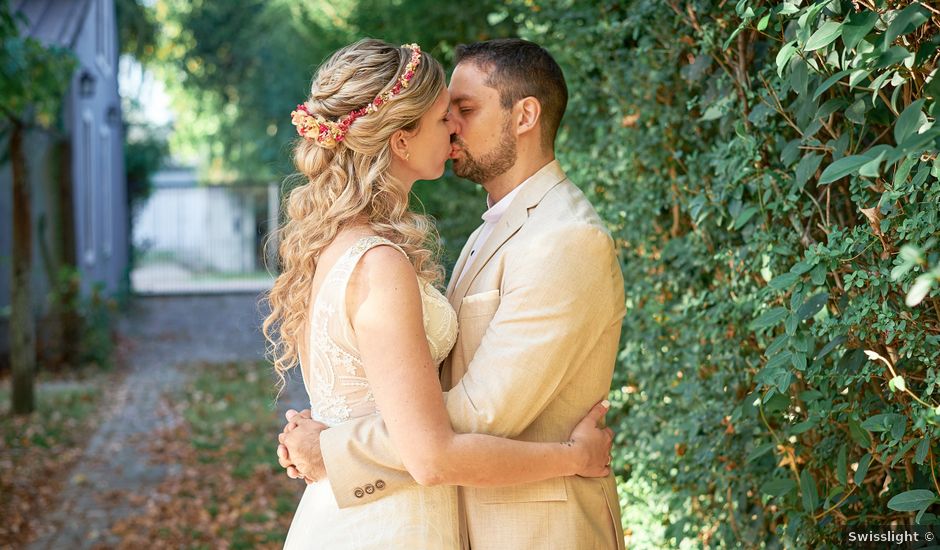 El casamiento de Leo y Stefi en General Rodríguez, Buenos Aires