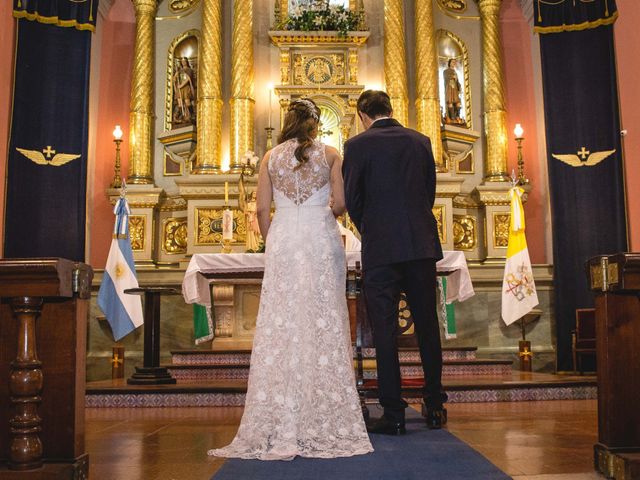 El casamiento de German y Carolina en Córdoba, Córdoba 33