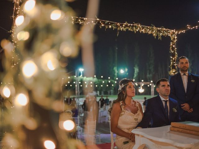 El casamiento de Marco y Jimena en San Juan, San Juan 57