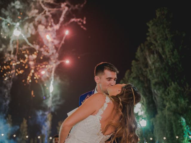 El casamiento de Marco y Jimena en San Juan, San Juan 1