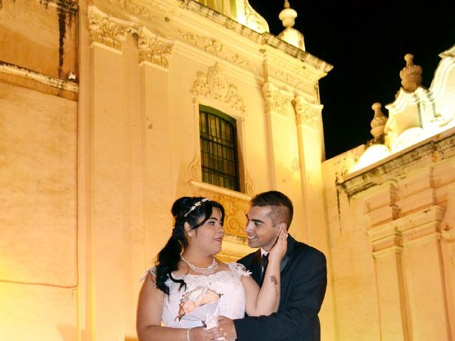 El casamiento de Martin y Noelia en Salta, Salta 6