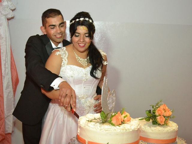 El casamiento de Martin y Noelia en Salta, Salta 7