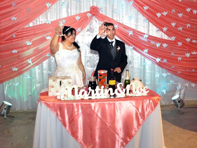El casamiento de Martin y Noelia en Salta, Salta 10