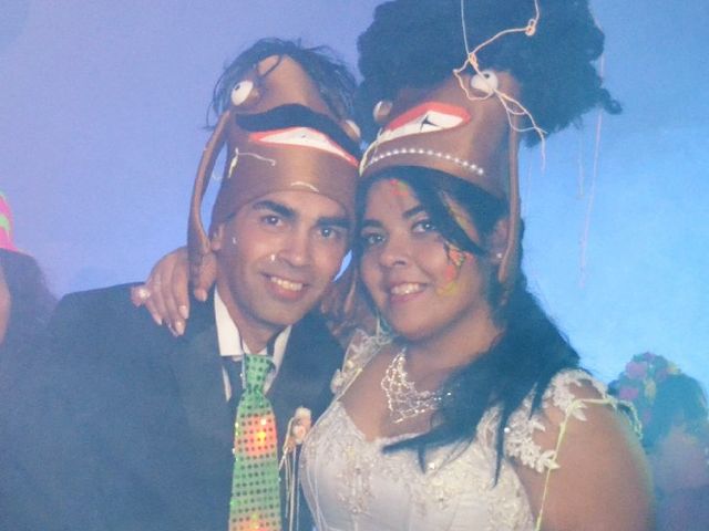 El casamiento de Martin y Noelia en Salta, Salta 16