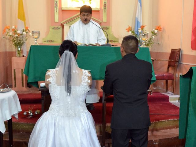 El casamiento de Martin y Noelia en Salta, Salta 17