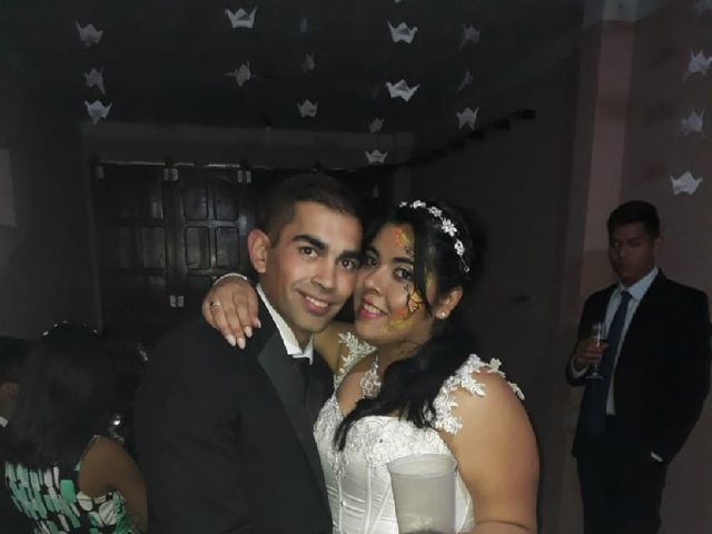 El casamiento de Martin y Noelia en Salta, Salta 20