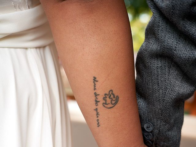 El casamiento de Florencia y Lisandro en San José de Guaymallen, Mendoza 2