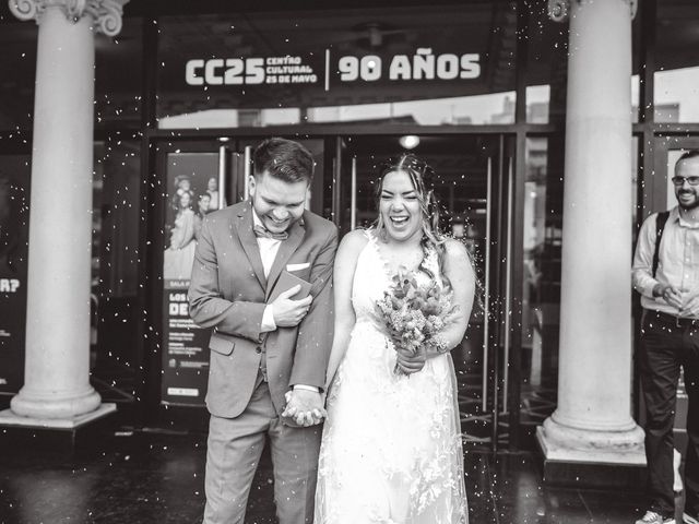 El casamiento de Javier y Daniela en Balvanera, Capital Federal 16