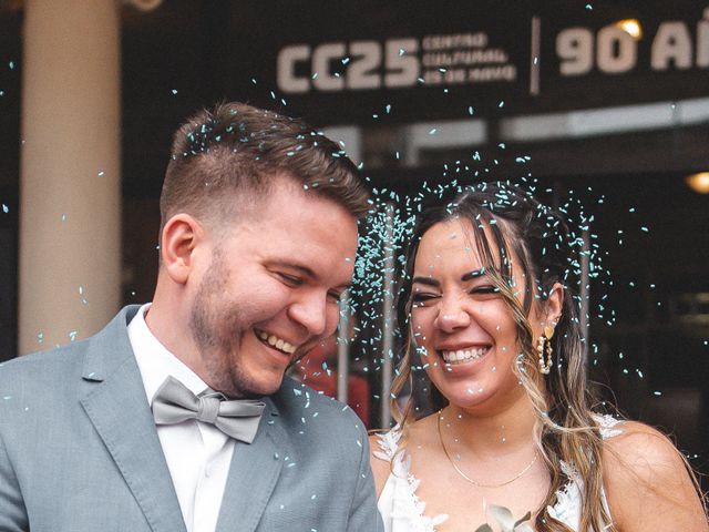 El casamiento de Javier y Daniela en Balvanera, Capital Federal 17