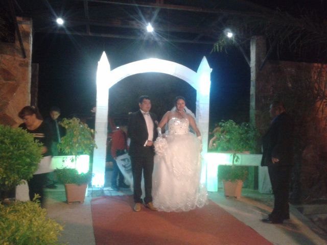 El casamiento de Julio y Abigail en Andalgalá, Catamarca 3