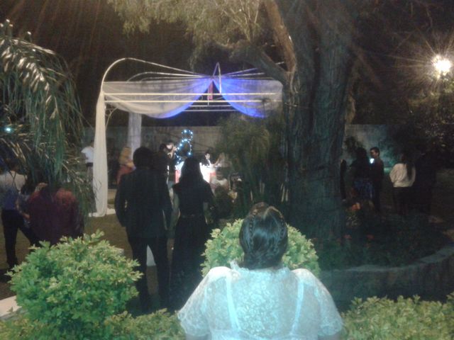 El casamiento de Julio y Abigail en Andalgalá, Catamarca 4