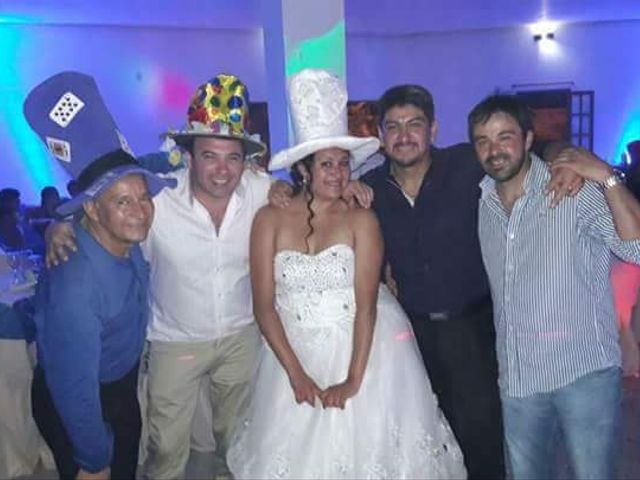 El casamiento de Julio y Abigail en Andalgalá, Catamarca 2