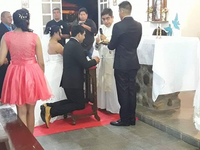 El casamiento de Julio y Abigail en Andalgalá, Catamarca 11