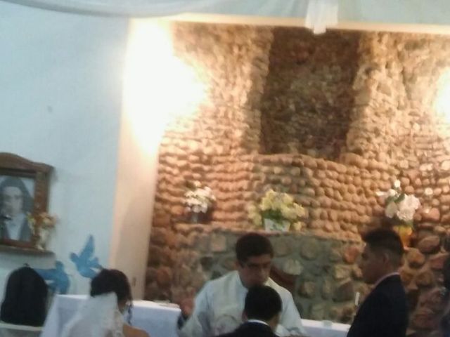 El casamiento de Julio y Abigail en Andalgalá, Catamarca 20