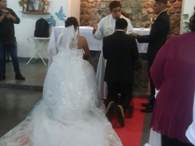 El casamiento de Julio y Abigail en Andalgalá, Catamarca 21