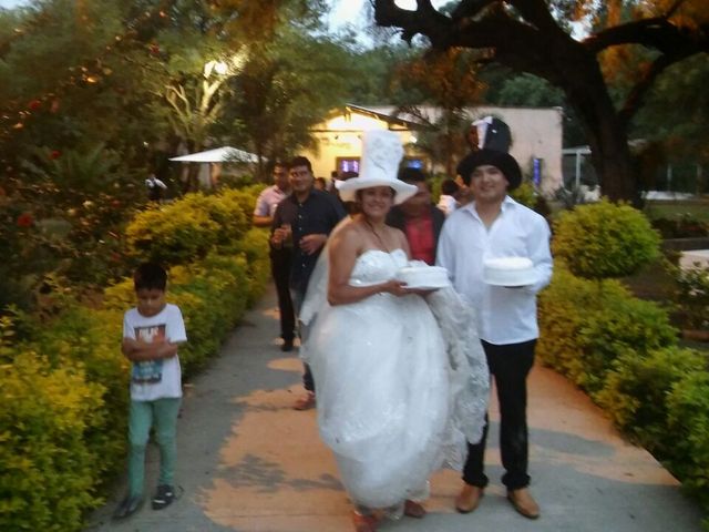 El casamiento de Julio y Abigail en Andalgalá, Catamarca 24