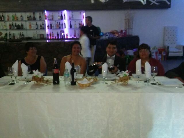 El casamiento de Julio y Abigail en Andalgalá, Catamarca 25