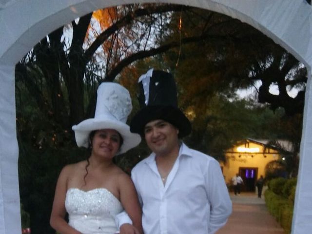 El casamiento de Julio y Abigail en Andalgalá, Catamarca 1